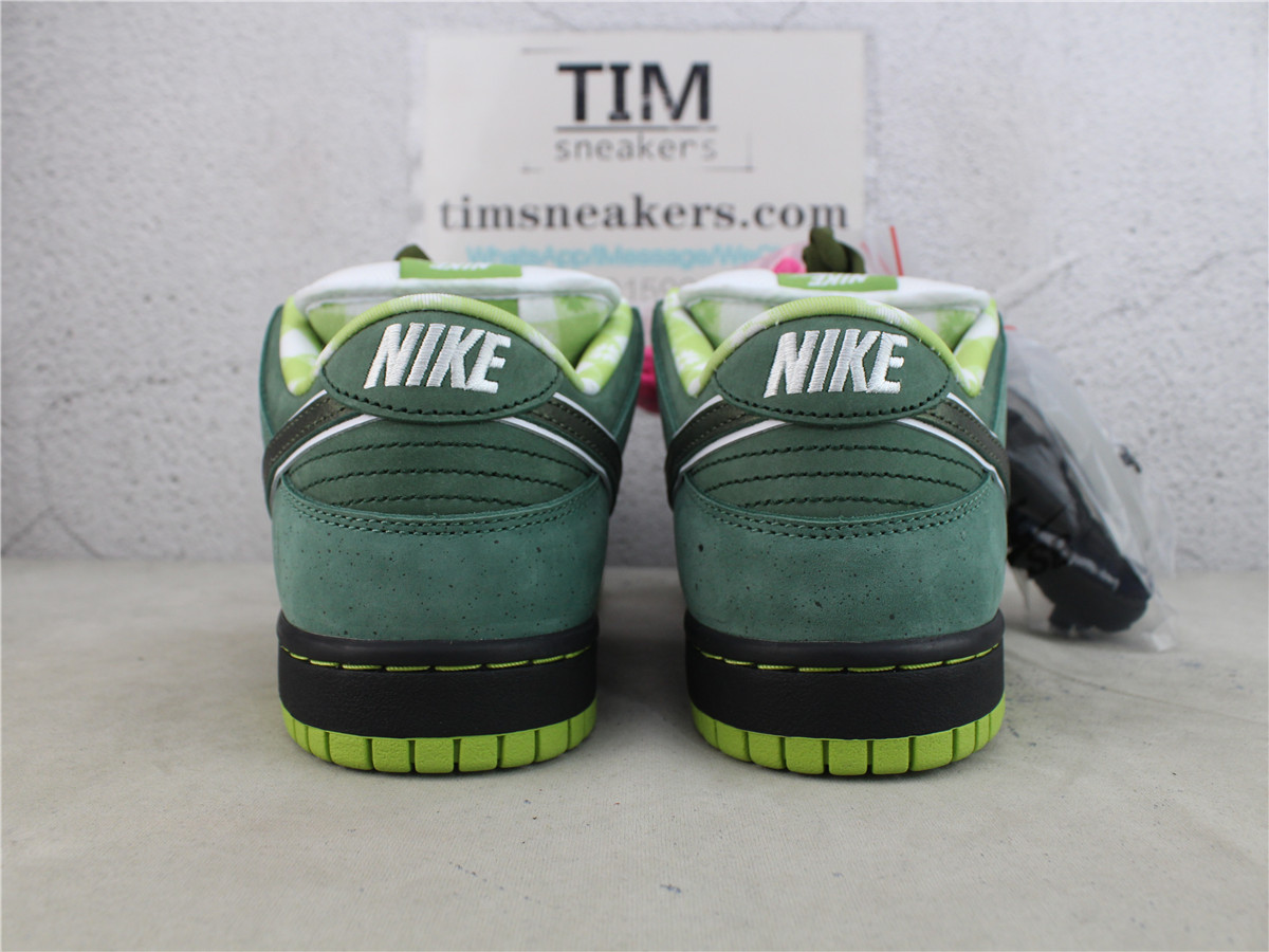 OG Batch Nike SB Dunk Low Concepts Green Lobster BV1310-337